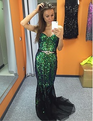 Moda Sukienki Wieczorowe - 2934386