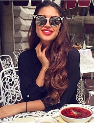 Moda Dodatki Okulary - 3216070