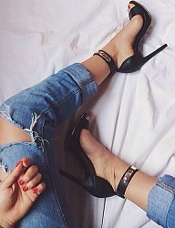 Moda Buty Szpilki - 2690688