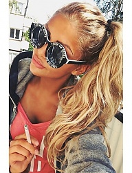 Moda Dodatki Okulary - 2785739