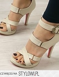 Moda Buty Sandały - 3221814