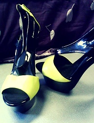 Moda Buty Szpilki - 1279928