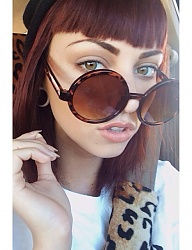 Moda Dodatki Okulary - 2632680