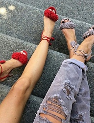 Moda Buty Sandały - 3021701