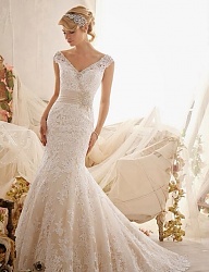 Moda Ślub Suknie ślubne - 2675766