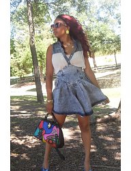 Moda Inne Moda uliczna - 1943156