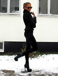 Moda Spodnie Jeansy - 1693894