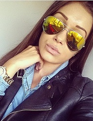 Moda Dodatki Okulary - 2949124