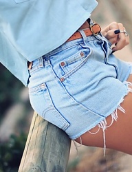 Moda Spodnie Spodenki - 2608736