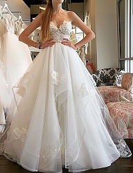 Moda Ślub Suknie ślubne - 2995948