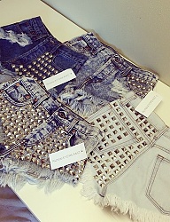 Moda Spodnie Szorty - 2136136