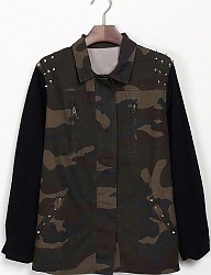 Moda Okrycia Płaszcze - 1696796
