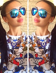 Moda Dodatki Okulary - 2804259