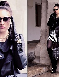 Moda Inne Moda uliczna - 1749767