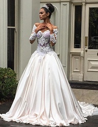 Moda Ślub Suknie ślubne - 3154307