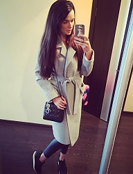 Moda Okrycia Płaszcze - 3194599