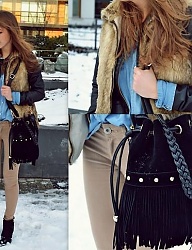 Moda Inne Moda uliczna - 1581478