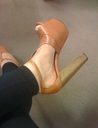 Moda Buty Pozostałe - 1355136