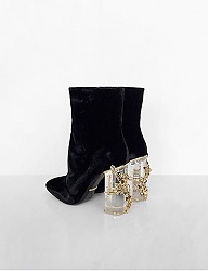 Moda Buty Botki - 3053020