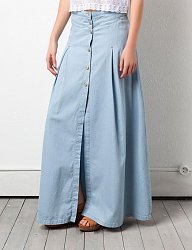Moda Spódnice Długie - 1445339
