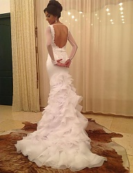 Moda Ślub Suknie ślubne - 2634063
