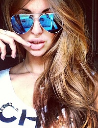 Moda Dodatki Okulary - 1926071