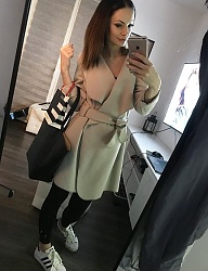 Moda Okrycia Płaszcze - 3196797