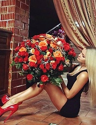 Fryzury Długie Na co dzień Proste Rozpuszczone Blond - 2421892
