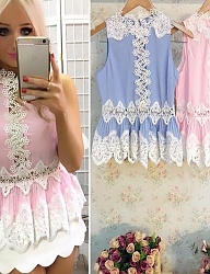 Moda Ciuchy Topy - 3186771