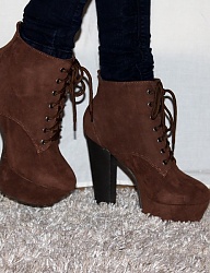 Moda Buty Botki - 2901871