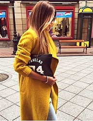 Moda Okrycia Płaszcze - 3049499
