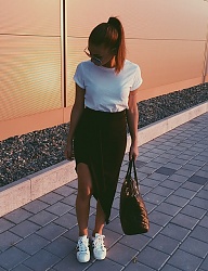 Moda Spódnice Średnie - 3008050