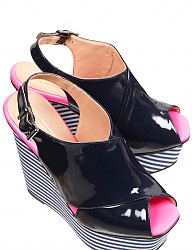 Moda Buty Koturny - 1356501