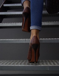 Moda Buty Szpilki - 1230601