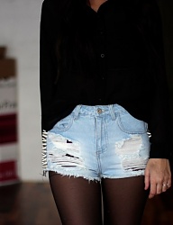Moda Spodnie Szorty - 2890022