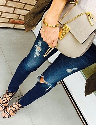 Moda Buty Sandały - 3022087