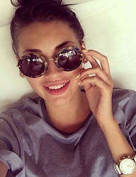 Moda Dodatki Okulary - 2740846