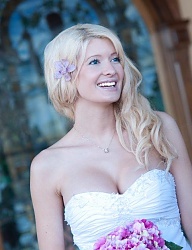 Fryzury Średnie Ślubne - 638222