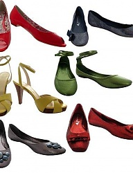 Moda Buty Pozostałe - 43413