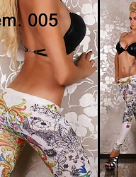 Moda Spodnie Leginsy - 2391468