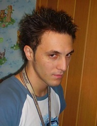 Fryzury Męskie Średnie - 71895
