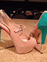 Moda Buty Szpilki - 1331627