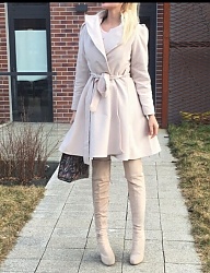 Moda Okrycia Płaszcze - 3269068