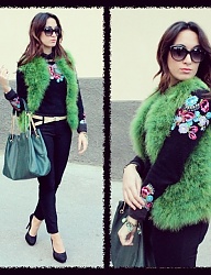 Moda Inne Moda uliczna - 1773367