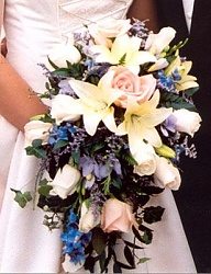 Moda Ślub Bukiety ślubne - 333599