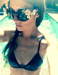 Moda Dodatki Okulary - 2744478