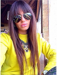 Moda Dodatki Okulary - 2655846