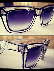 Moda Dodatki Okulary - 2686463