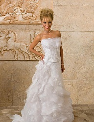 Moda Ślub Suknie ślubne - 522055