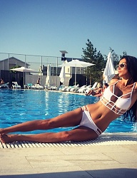 Moda Bielizna Na plażę - 2745641